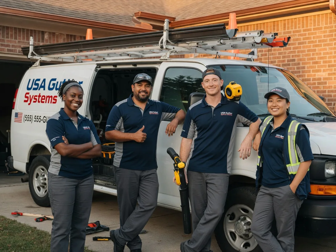 Gutter Installation company in Dix, NE